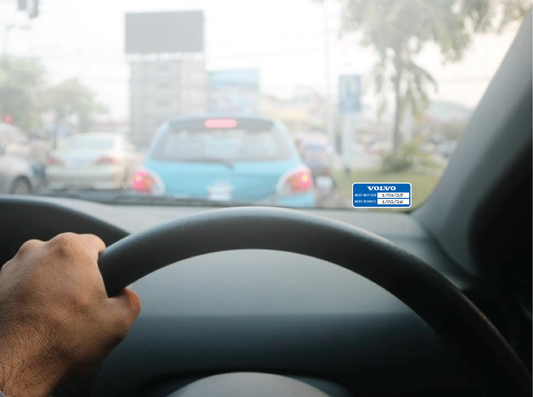 Car Service Dealer Stickers