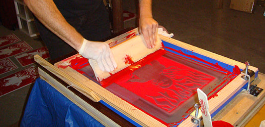 Why Screen Print