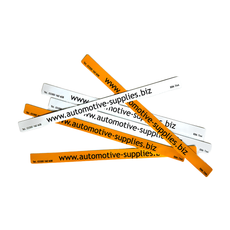 Number Plate Stickers for Dealerships - Automotive Supplies