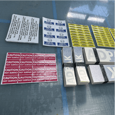 Bumper & Multi-Purpose Stickers