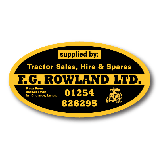 Bumper & Multi-Purpose Stickers