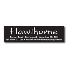 Custom Car Window Stickers