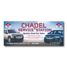Custom Car Window Stickers