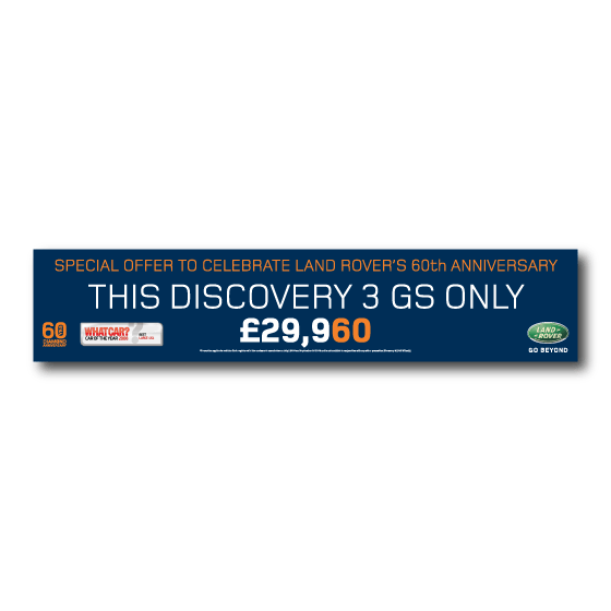 Custom Car Window Stickers
