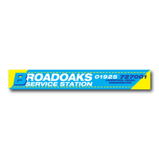 Custom Car Window Stickers