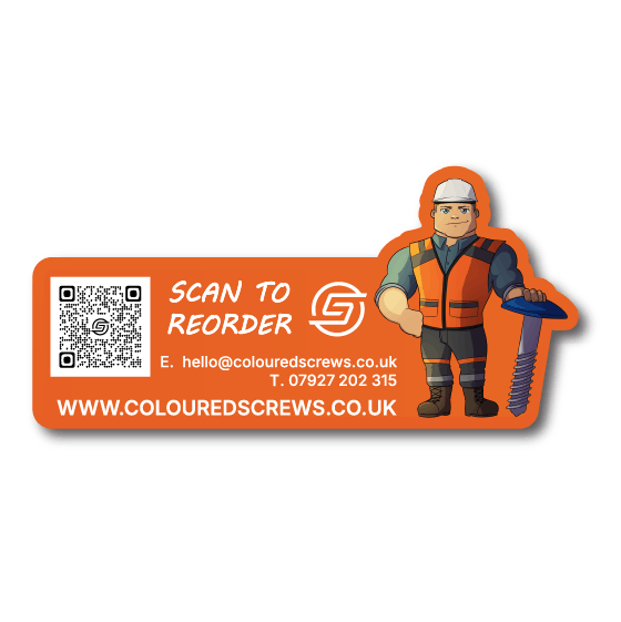 Bumper & Multi-Purpose Stickers