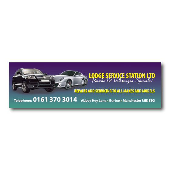 Custom Car Window Stickers