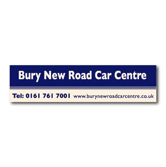 Custom Car Window Stickers