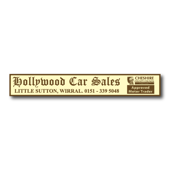 Custom Car Window Stickers