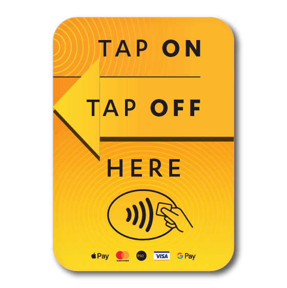 Bumper & Multi-Purpose Stickers