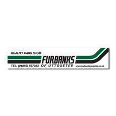 Custom Car Window Stickers