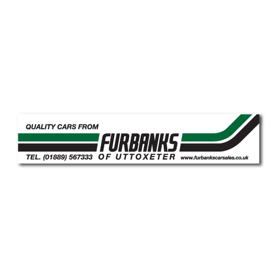Custom Car Window Stickers