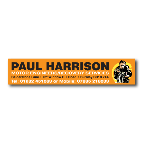 Custom Car Window Stickers