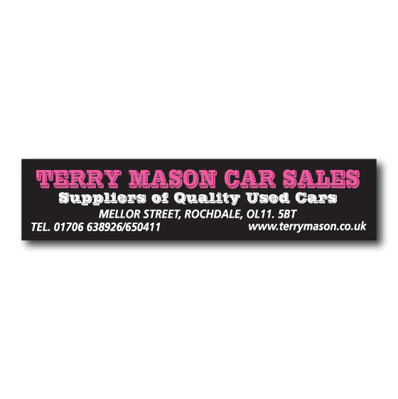 Custom Car Window Stickers