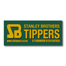 Bumper & Multi-Purpose Stickers