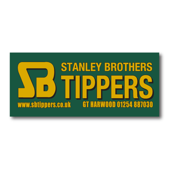 Bumper & Multi-Purpose Stickers