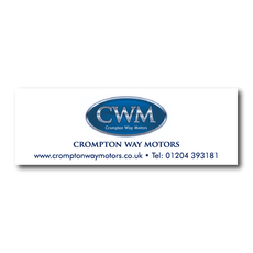 Custom Car Window Stickers