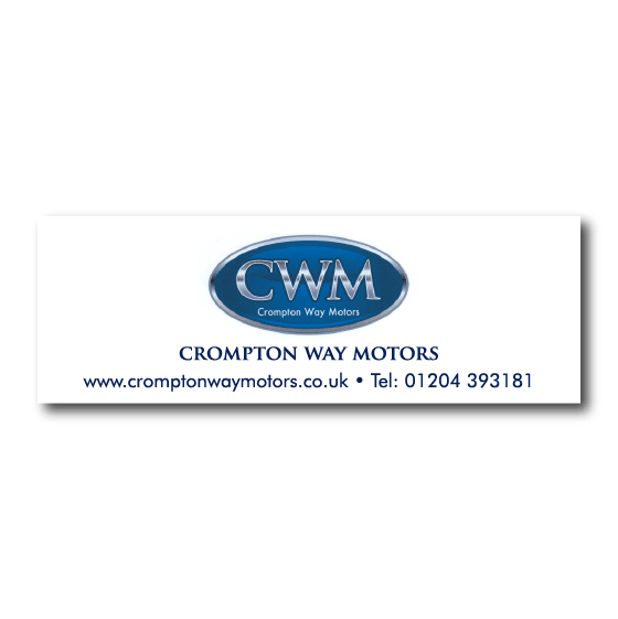 Custom Car Window Stickers