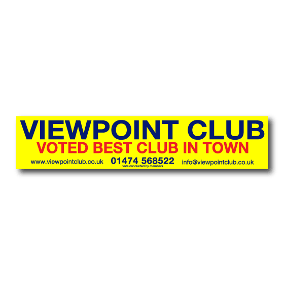 Custom Car Window Stickers