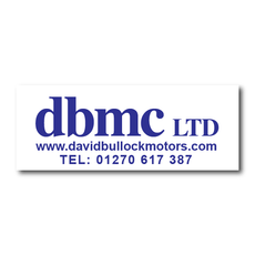 Custom Car Window Stickers