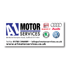 Custom Car Window Stickers