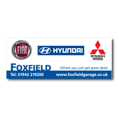 Custom Car Window Stickers
