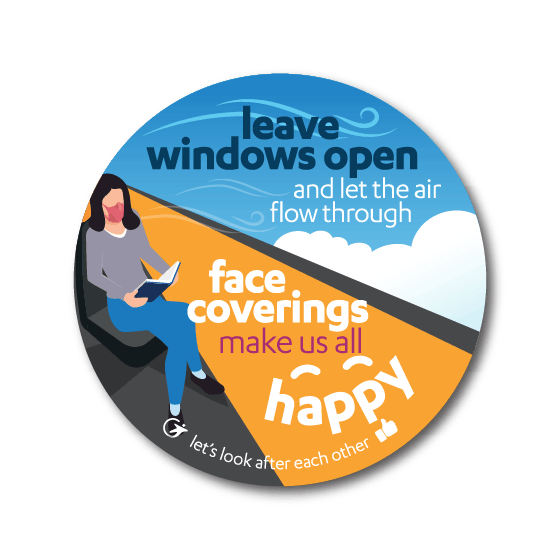 Bumper & Multi-Purpose Stickers