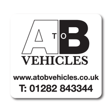 Custom Car Window Stickers
