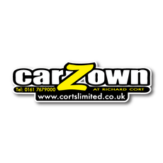 Custom Car Window Stickers