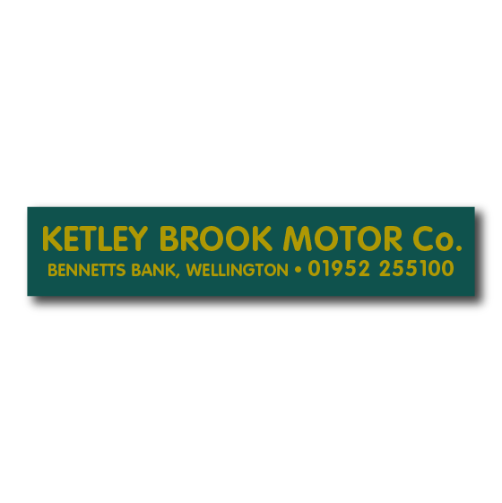 Custom Car Window Stickers