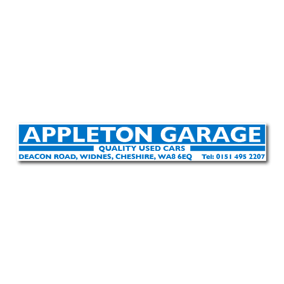Custom Car Window Stickers