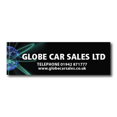 Custom Car Window Stickers