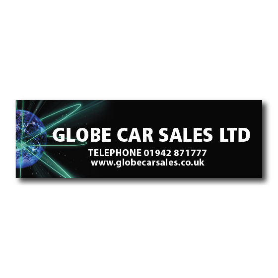 Custom Car Window Stickers