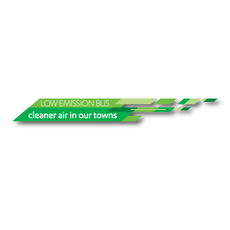 Bumper & Multi-Purpose Stickers