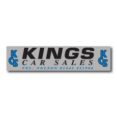 Custom Car Window Stickers