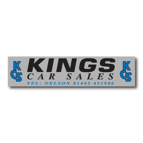 Custom Car Window Stickers