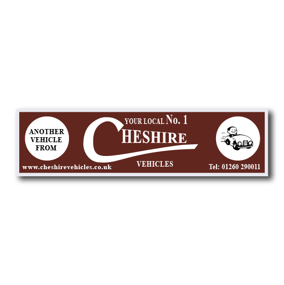 Custom Car Window Stickers