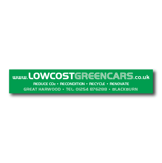 Custom Car Window Stickers