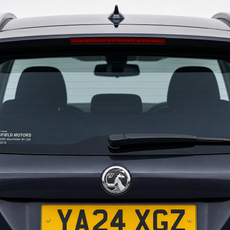Custom Car Window Stickers