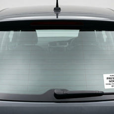 Custom Car Window Stickers