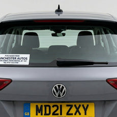 Custom Car Window Stickers