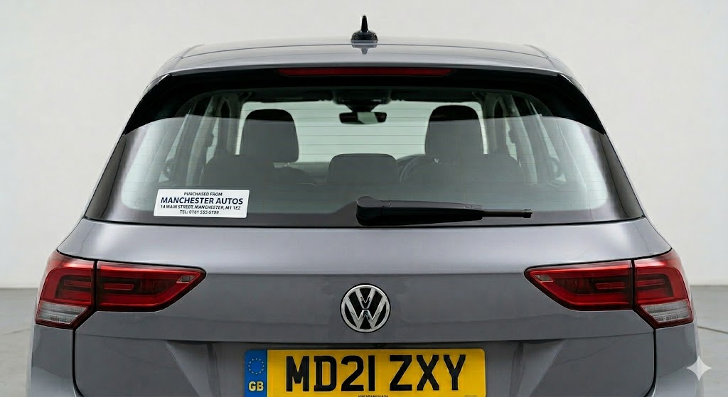 Custom Car Window Stickers