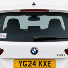 Custom Car Window Stickers